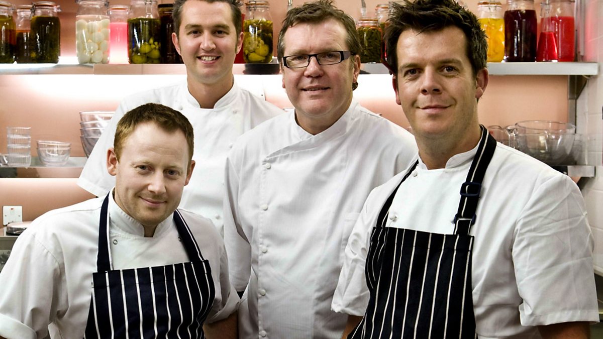 BBC Two - Great British Menu, Series 5, North East Starter