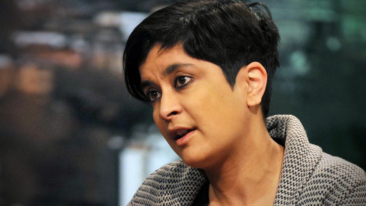 BBC Radio 4 - Running Away, Shami Chakrabarti