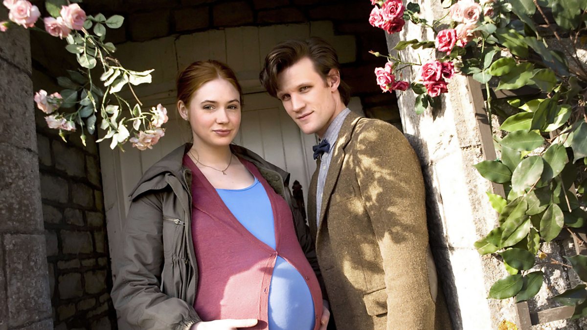 Amy pond pregnant