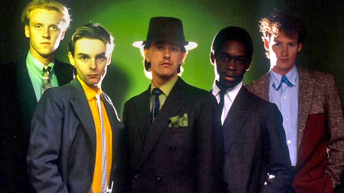 BBC Two - Heaven 17: The Story of Penthouse and Pavement