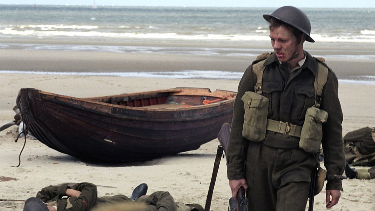 BBC Two - Dunkirk, Retreat.