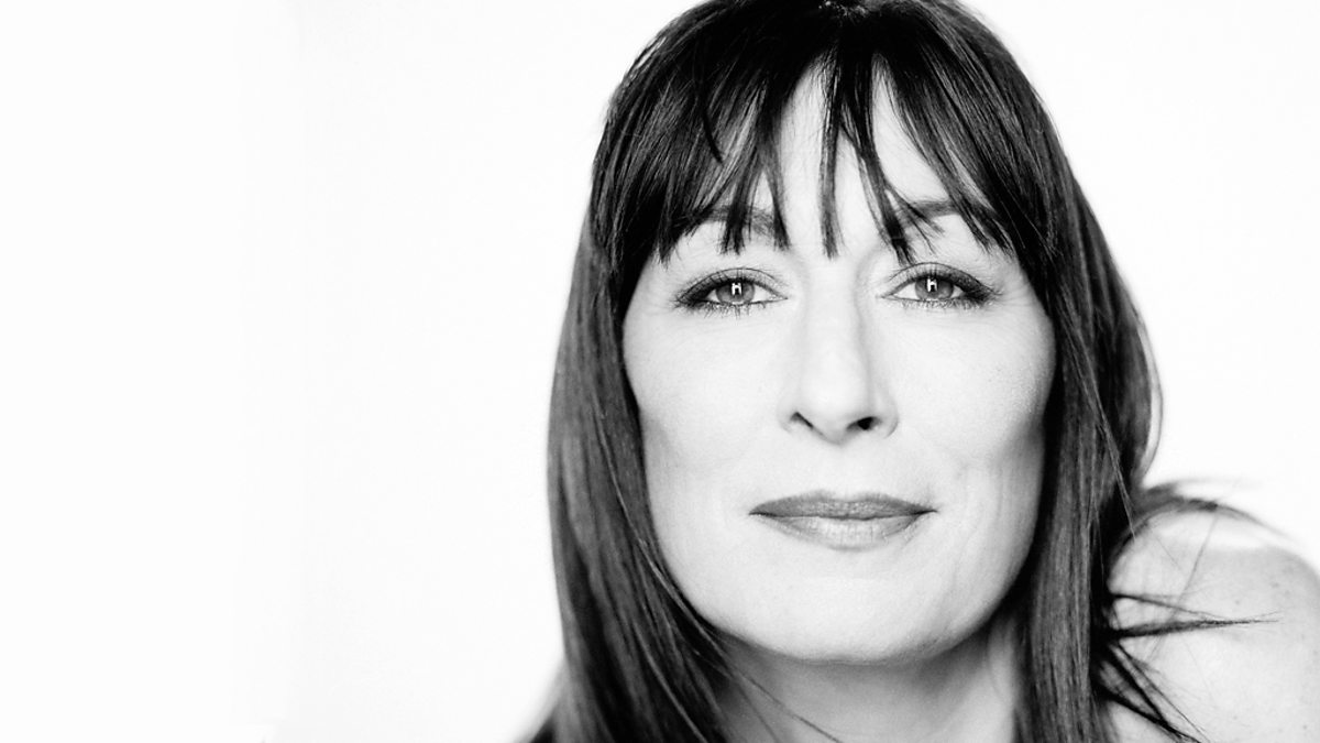 BBC Radio 4 - Front Row, Anjelica Huston and David Bailey