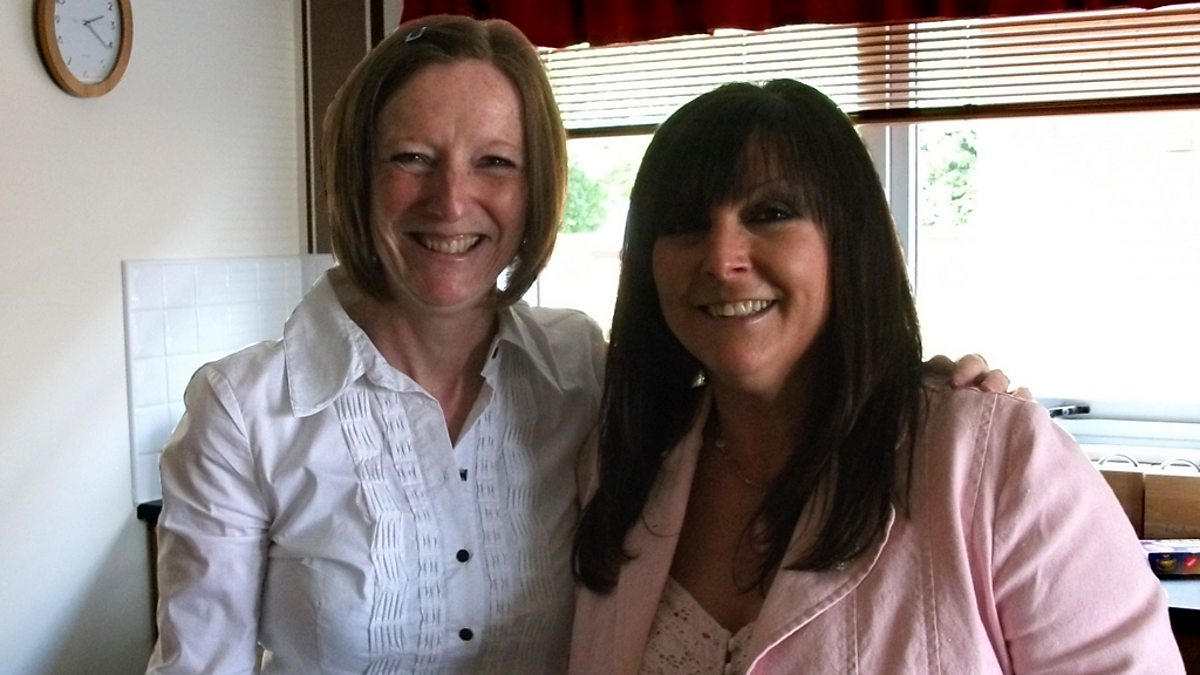 BBC Radio Scotland Wives with Knives (and Spoons and Tunes), Carol Levein