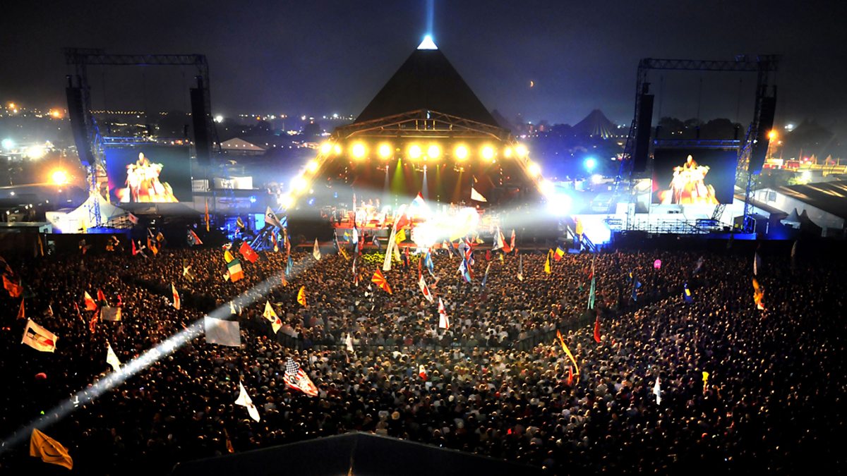 BBC Music - Glastonbury, 2010, Glastonbury at 40: From