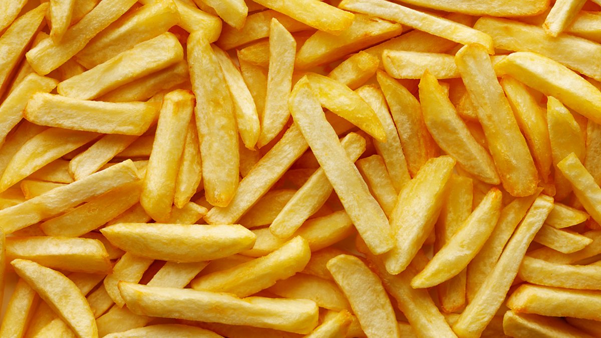 BBC Radio 4 - The Food Programme, Chips