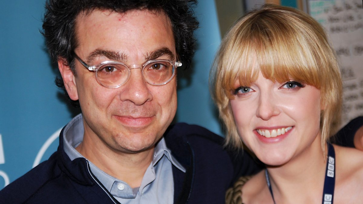 BBC Radio 6 Music - Lauren Laverne, The one with SuperFreakonomics