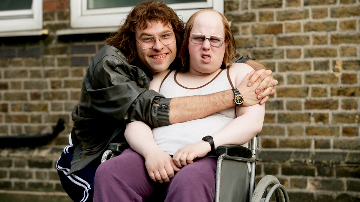 BBC Two - Are You Having a Laugh? TV and Disability