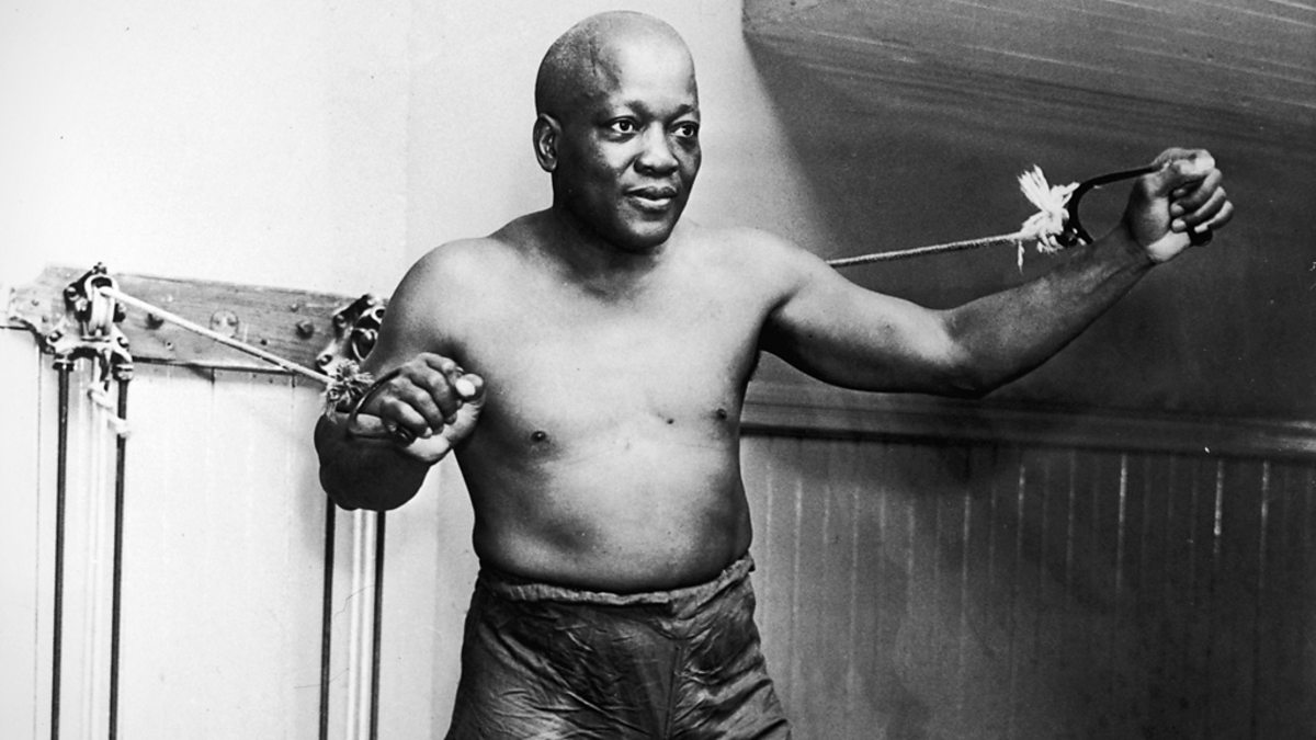 BBC Radio 4 Archive On 4 100 Years After Jack Johnson Boxing And