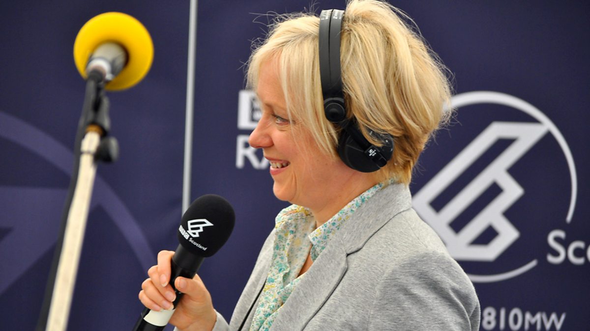 BBC Radio Scotland The Janice Forsyth Show, 26/06/2010