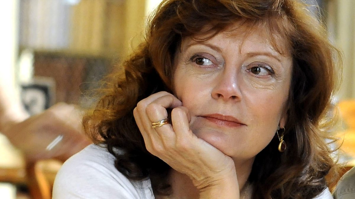 BBC One - Who Do You Think You Are? USA, Series 1, Susan Sarandon