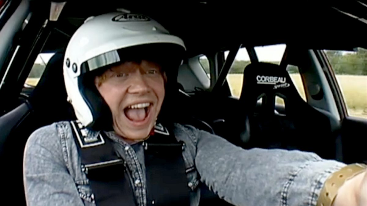 BBC One Top Gear, Series 15, Episode 3