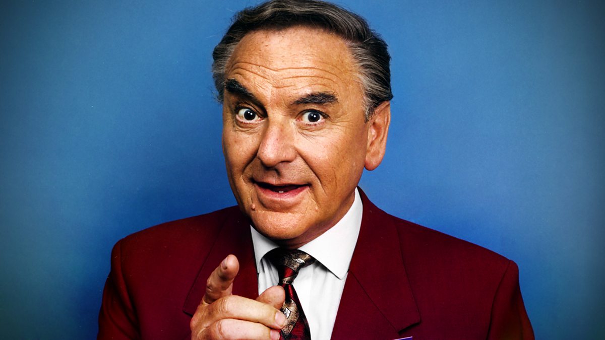 BBC Radio 2 All Round Bob Monkhouse