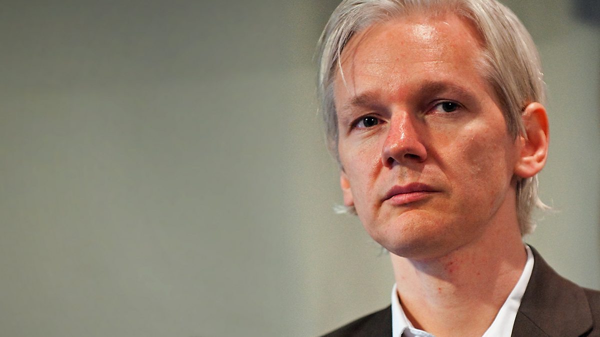 BBC Radio 4 - Profile, Julian Assange