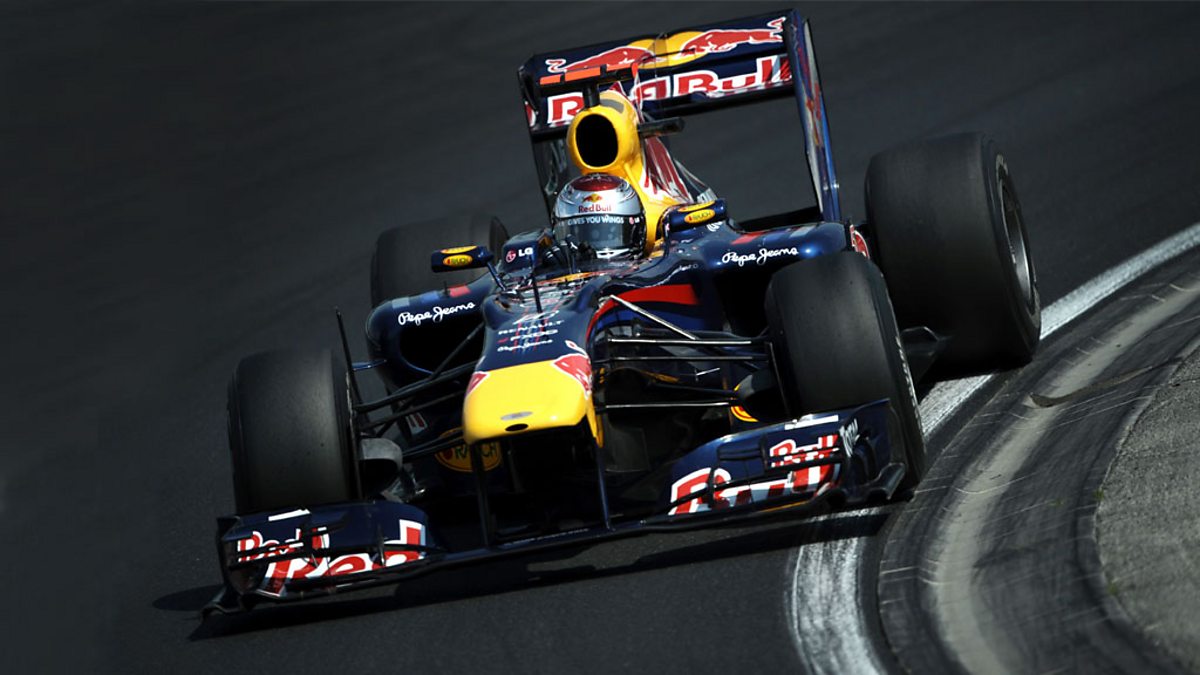 BBC Sport - Formula 1, 2010, The Hungarian Grand Prix - Forum
