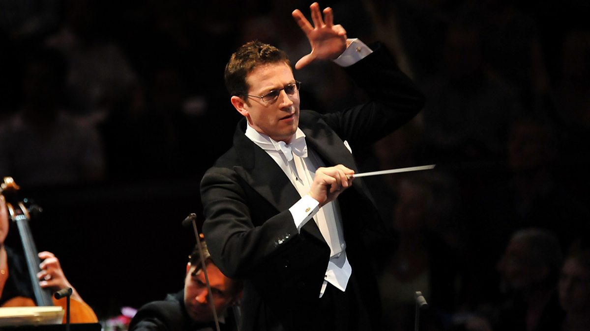 BBC Radio 3 BBC Proms, 2010, Prom 49 A Celebration of Rodgers and