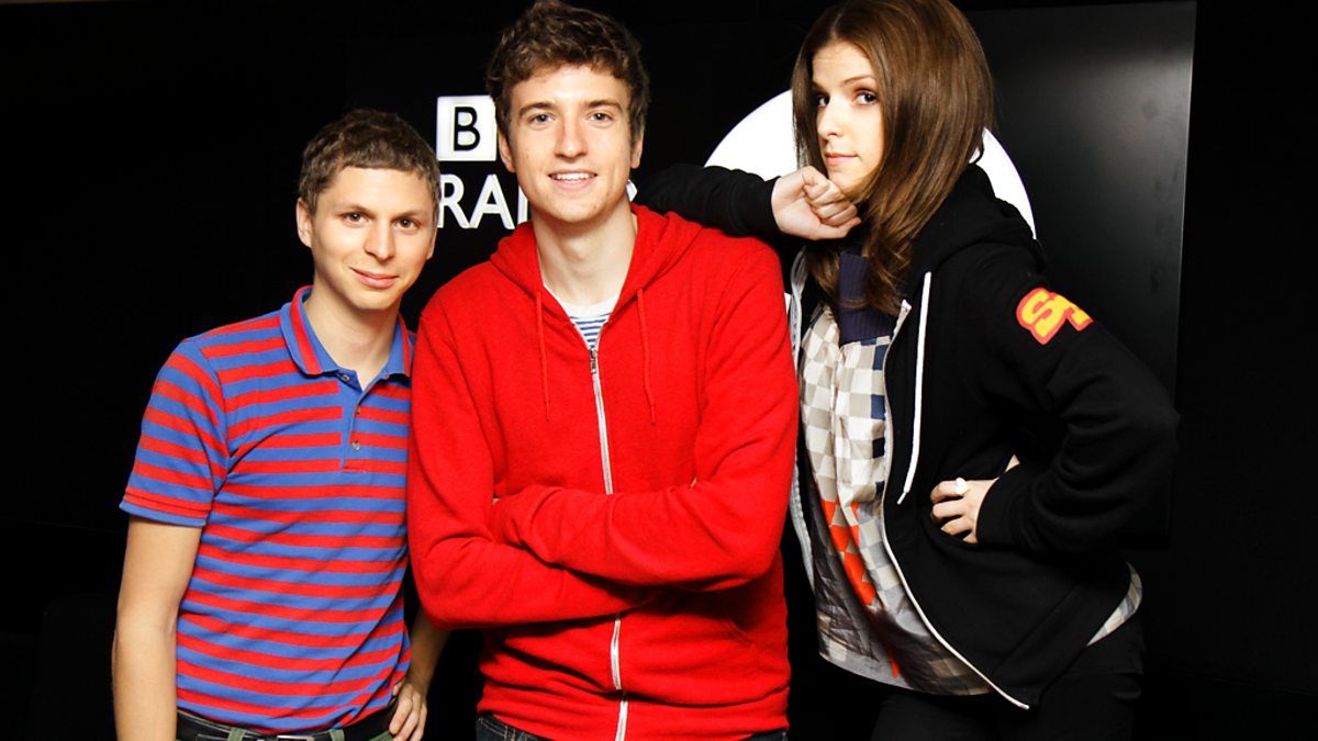 BBC Radio 1 Radio 1 Breakfast with Greg James, Greg meets Michael