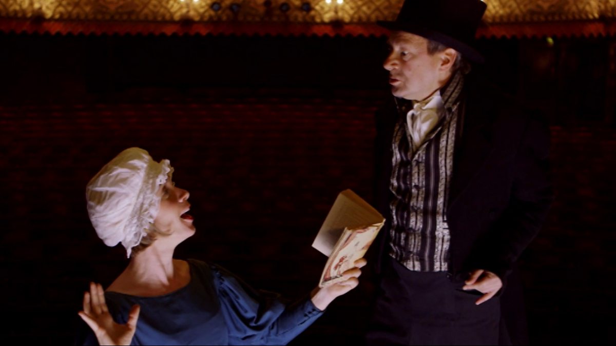 BBC Four A Very British Murder with Lucy Worsley, The New Taste for Blood, Dramatising murder BBC Four A Very British Murder with Lucy Worsley, The New Taste for Blood, Dramatising murder