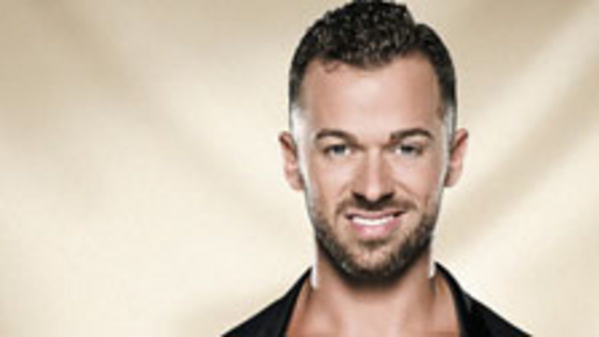 BBC One - Strictly Come Dancing - Artem Chigvintsev