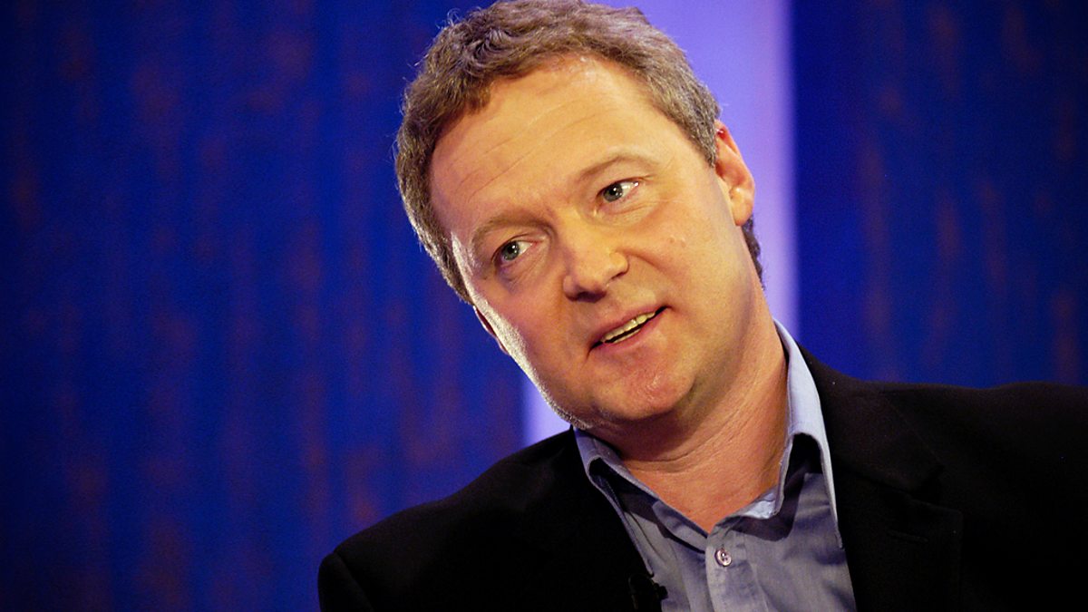 BBC Four Dear Diary, Rory Bremner