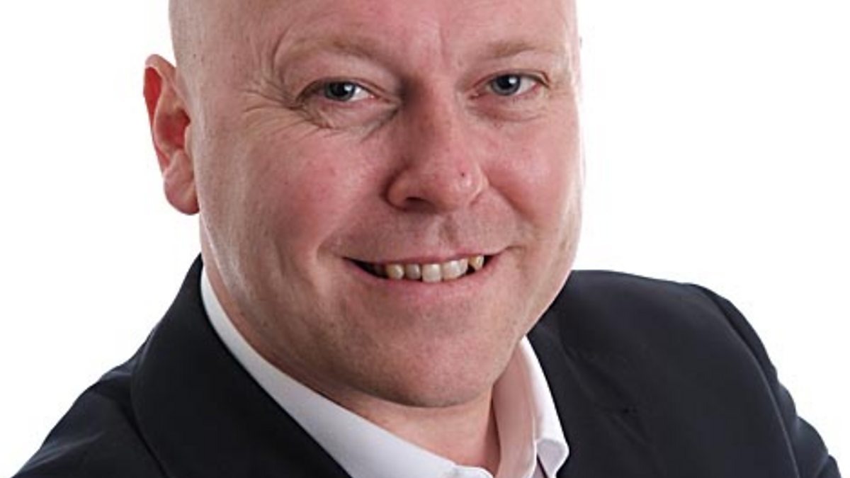 BBC Hereford & Worcester Andrew Easton, Carson Wishart sits in (28/02