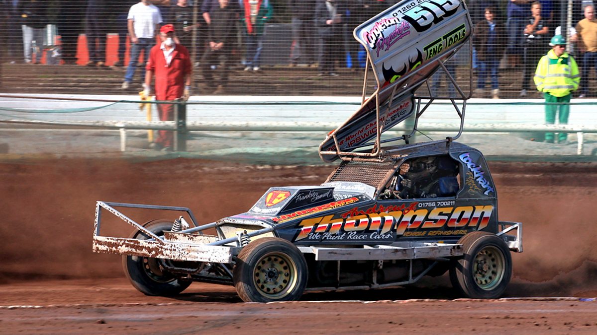 BBC One Gears and Tears, Episode 6