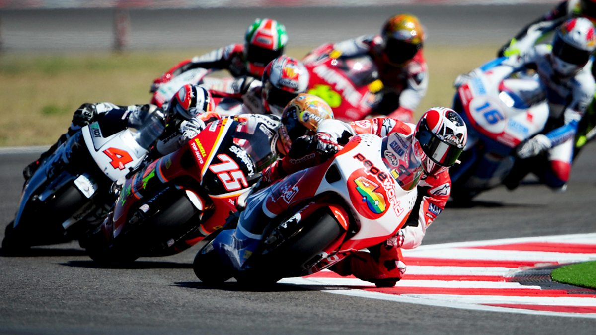 BBC Sport - MotoGP, 2010, Round 12 - Misano