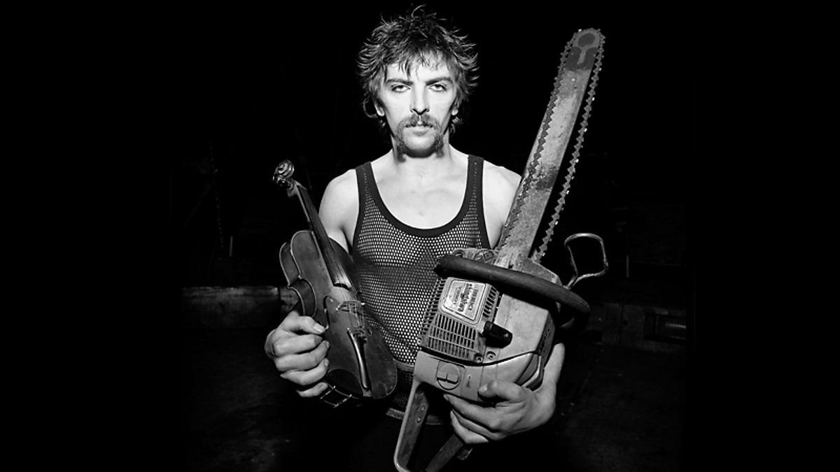 BBC Radio 4 Extra Juggling Chainsaws with Archaos