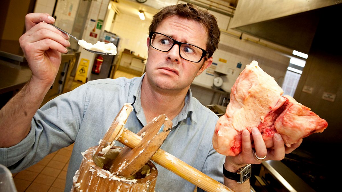 BBC Two E Numbers an Edible Adventure, Sweeteners