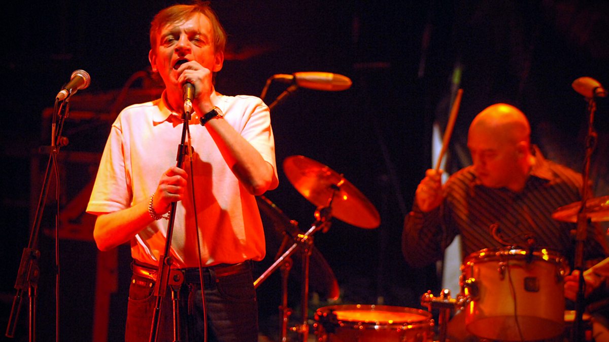 The Fall: The Wonderful And Frightening World Of Mark E Smith - Episode 16-08-2019