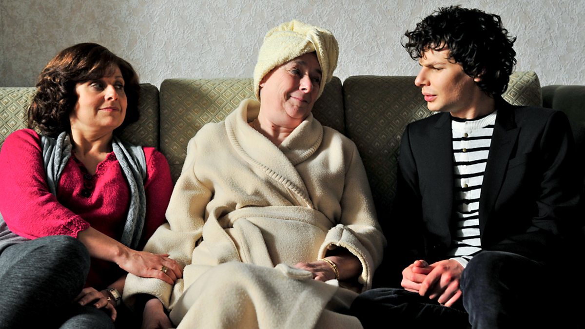 BBC Two Grandma's House, Series 1, The Day Simon Finally Found the