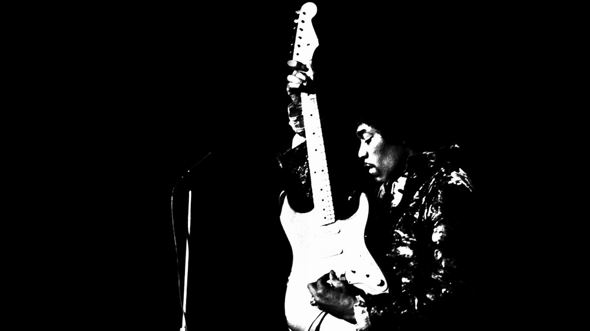 Jimi Hendrix guitarra music rock rockstar HD phone wallpaper  Peakpx