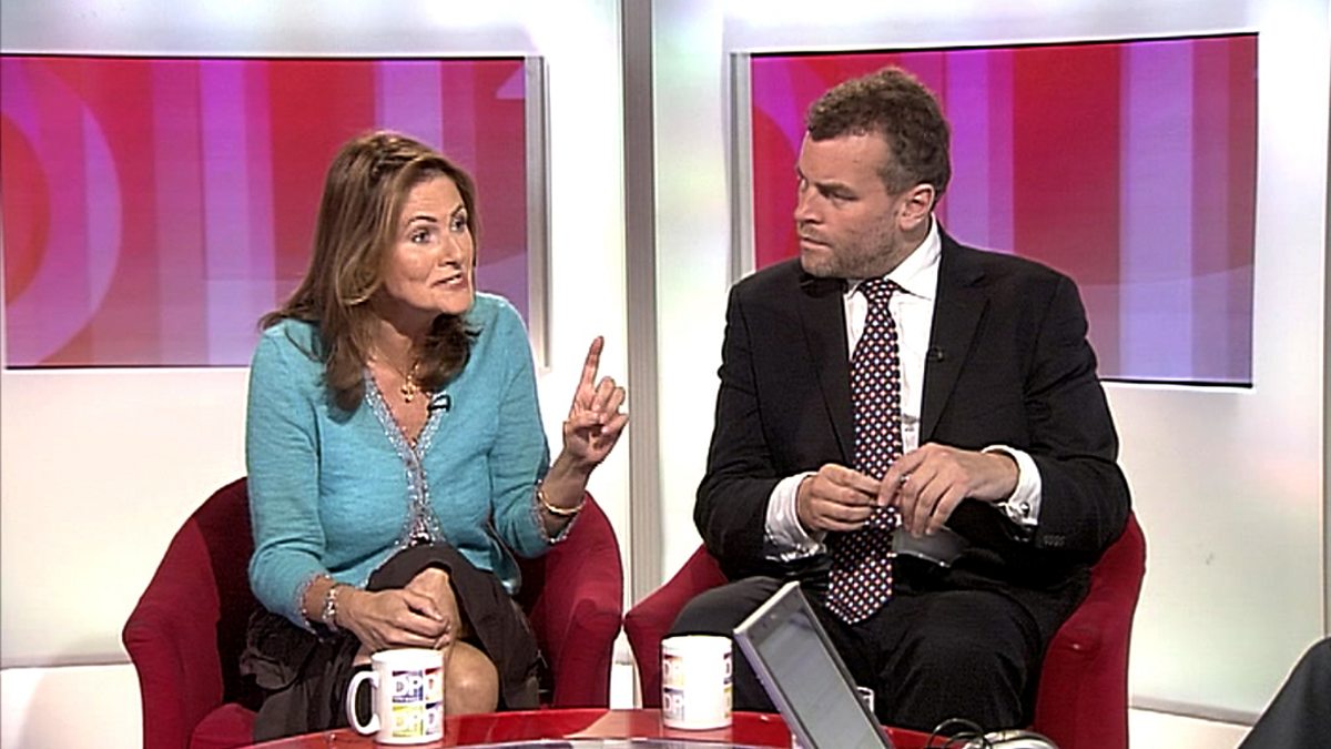 Bbc Two Daily Politics 17092010