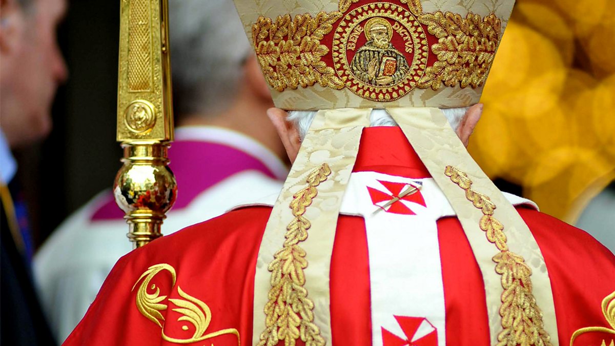 BBC Two - The Pope's Visit 2010, Papal Mass from Westminster Cathedral