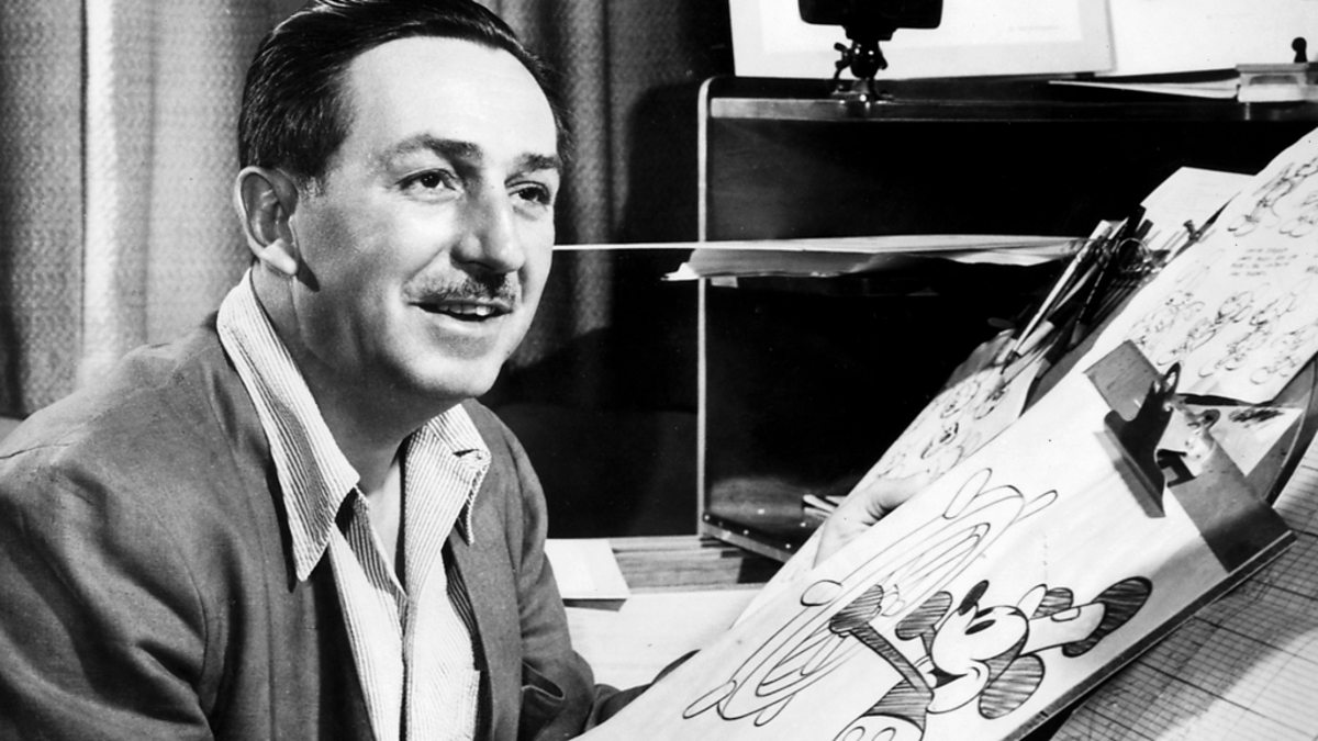 BBC Radio 4 - Walt Disney: A Life in Films