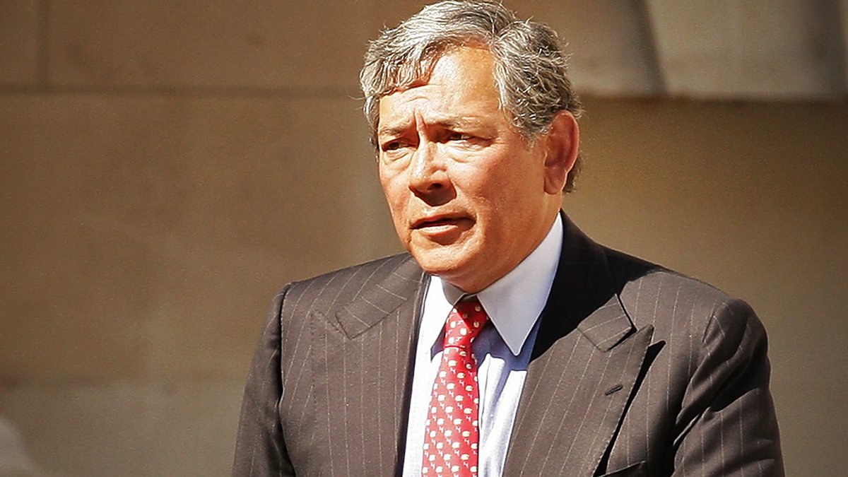 BBC Radio 4 Profile, Eric Daniels