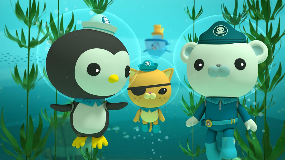 Octonauts Submarine