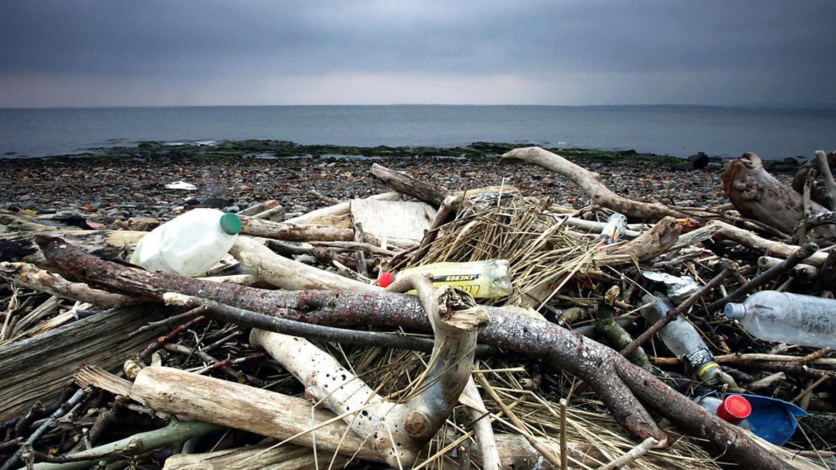 BBC Radio 4 Costing the Earth, Plastic Pollution