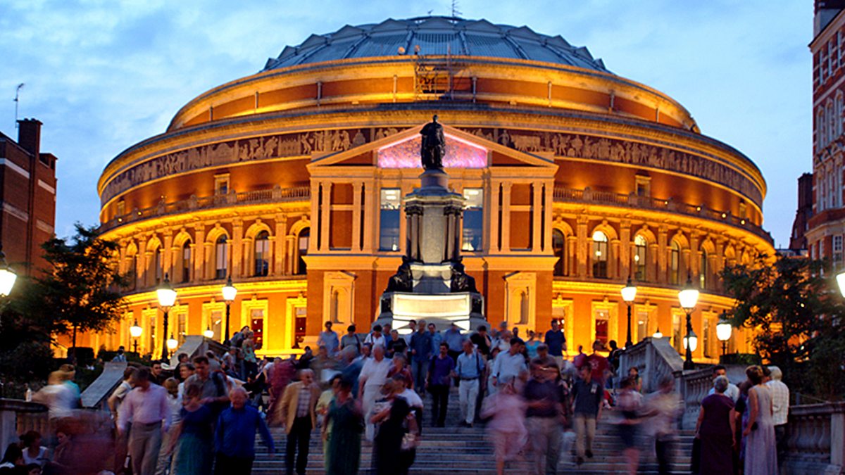 BBC Radio 3 BBC Proms, 2010, Rodgers and Hammerstein