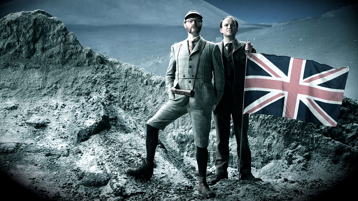 BBC Four The First Men In The Moon