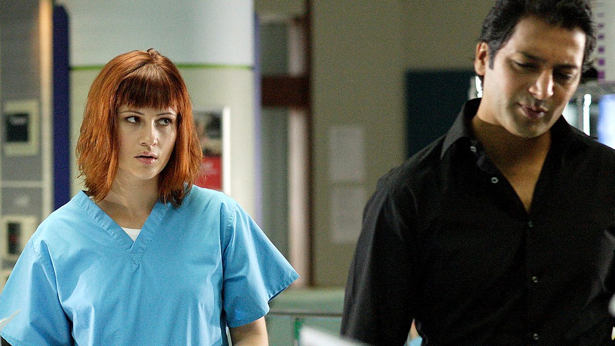 BBC One Holby City Series 13 The Short Straw