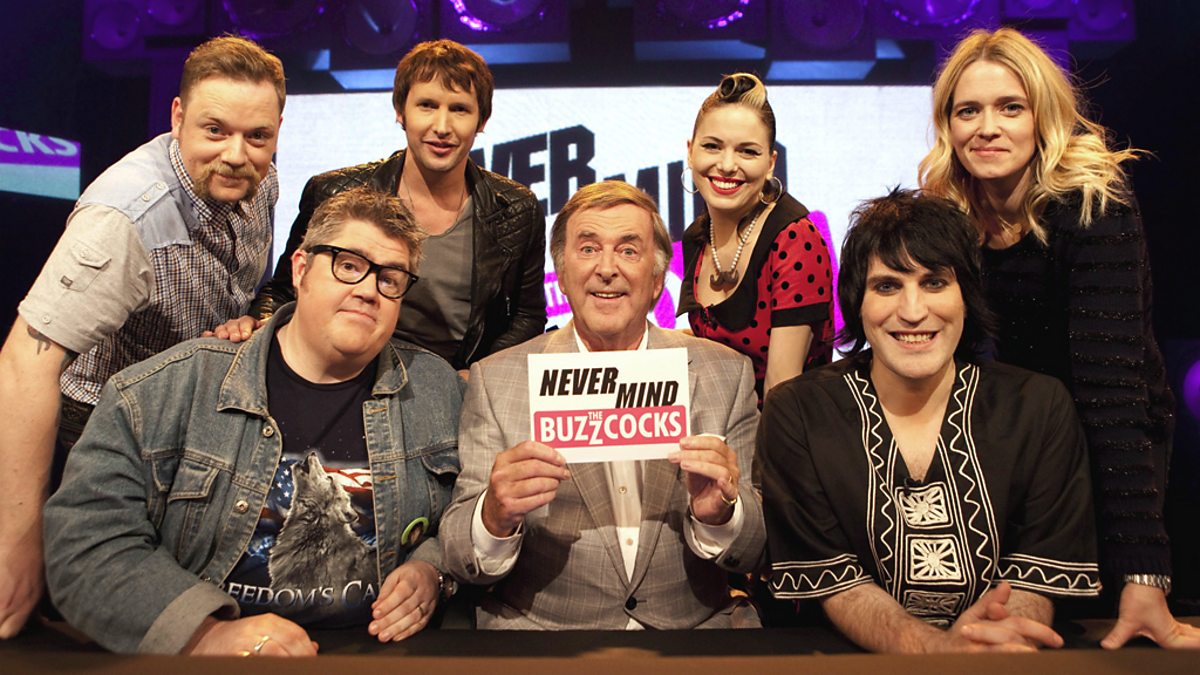 BBC Two Never Mind the Buzzcocks, Series 24, Episode 4