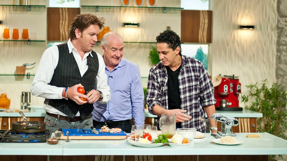 BBC One Saturday Kitchen 20 11 2010   P01gy74q 