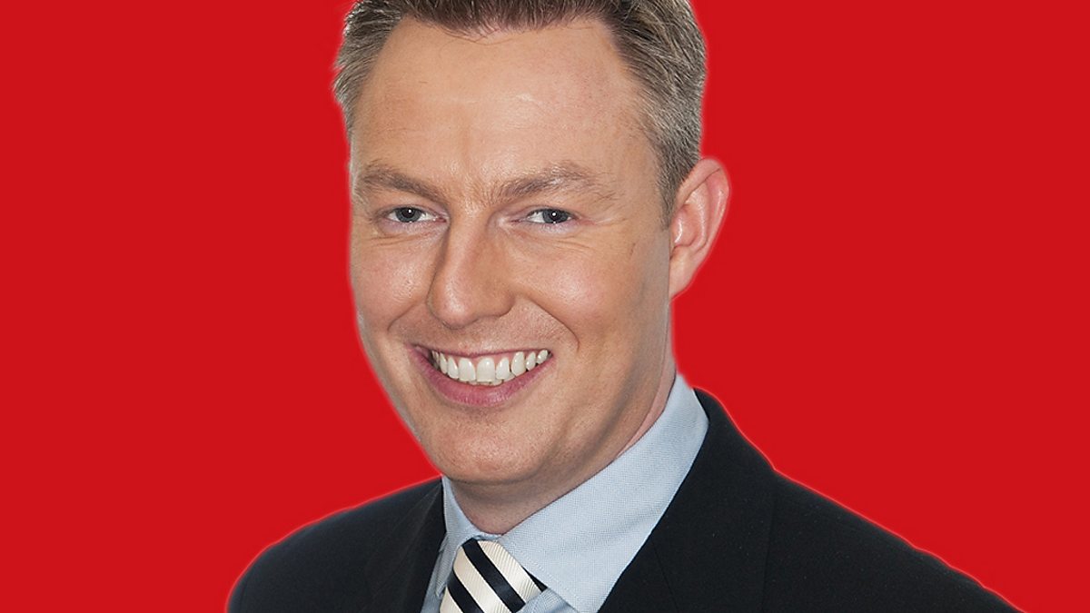 BBC One - East Midlands Today - Maurice Flynn