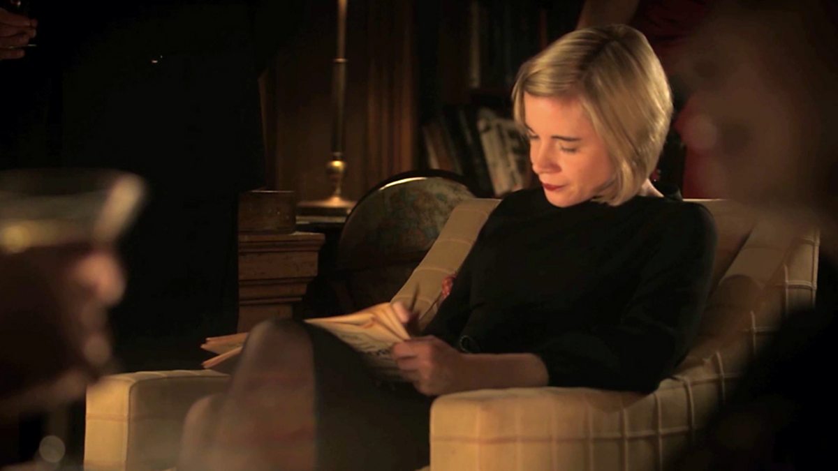 BBC Four A Very British Murder with Lucy Worsley, The Golden Age, The popularity of murder BBC Four A Very British Murder with Lucy Worsley, The Golden Age, The popularity of murder