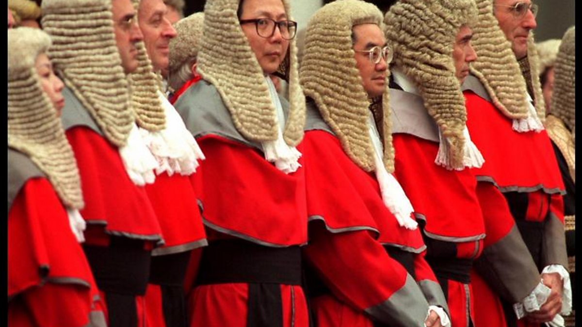 BBC World Service The Documentary, Power And The Judges, Part One