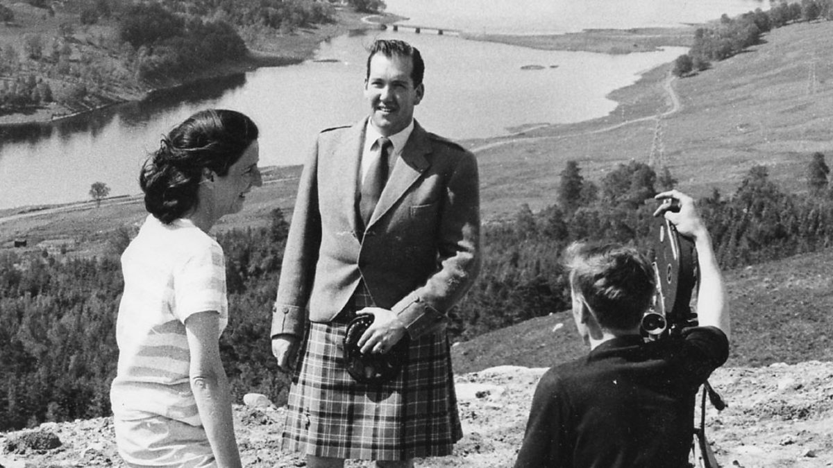 BBC ALBA - Trusadh, Series 3, Kenneth McKellar - Scotland's Greatest Tenor