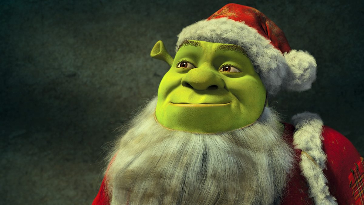 Christmas Shrek подборка фото, подборка дня открыли доступ