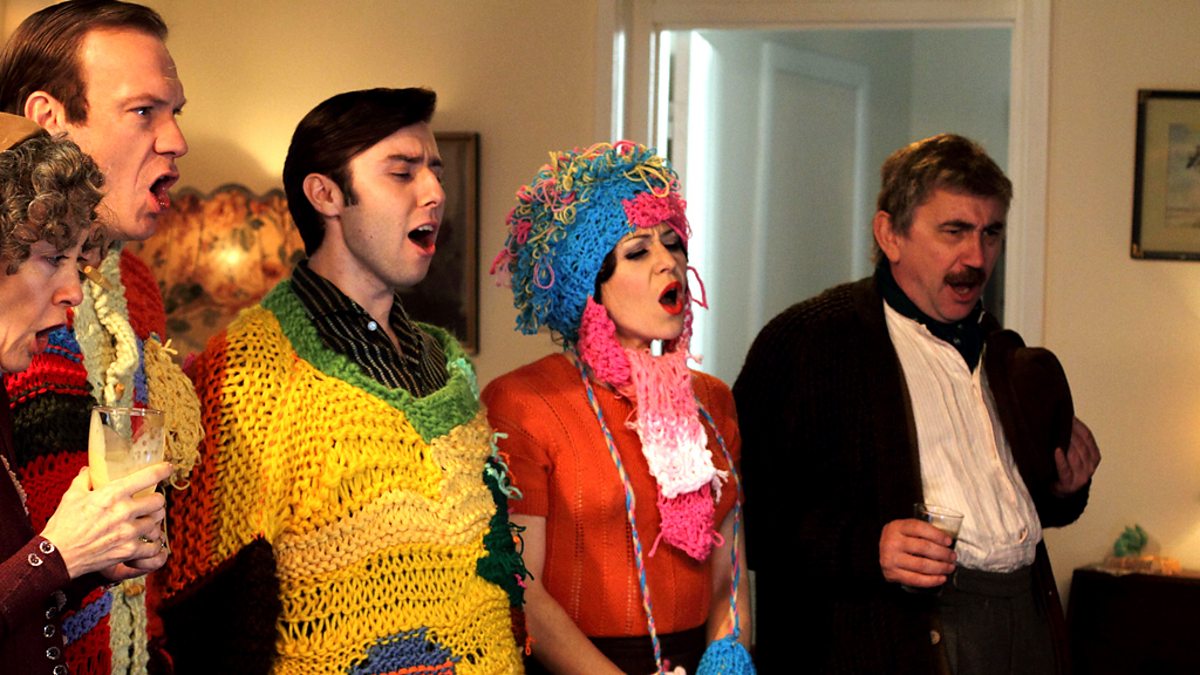 BBC One Rock and Chips, Five Gold Rings