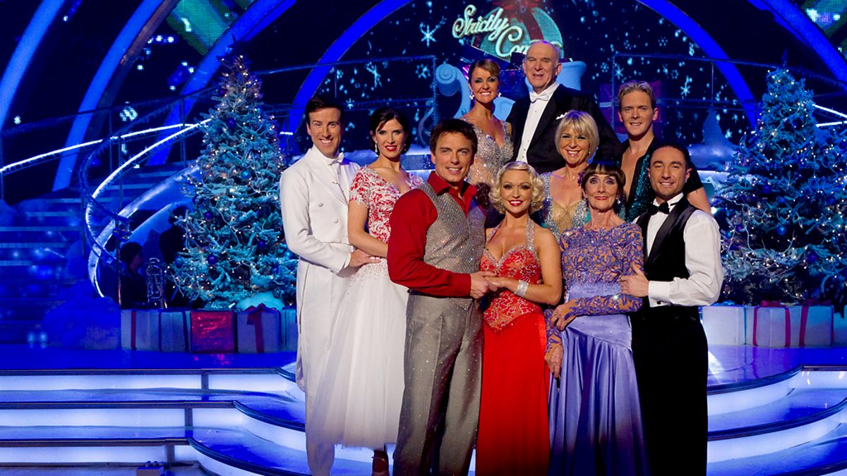 Strictly Come Dancing Christmas Special 2022 Online Bbc One - Strictly Come Dancing, Series 8, Christmas Special