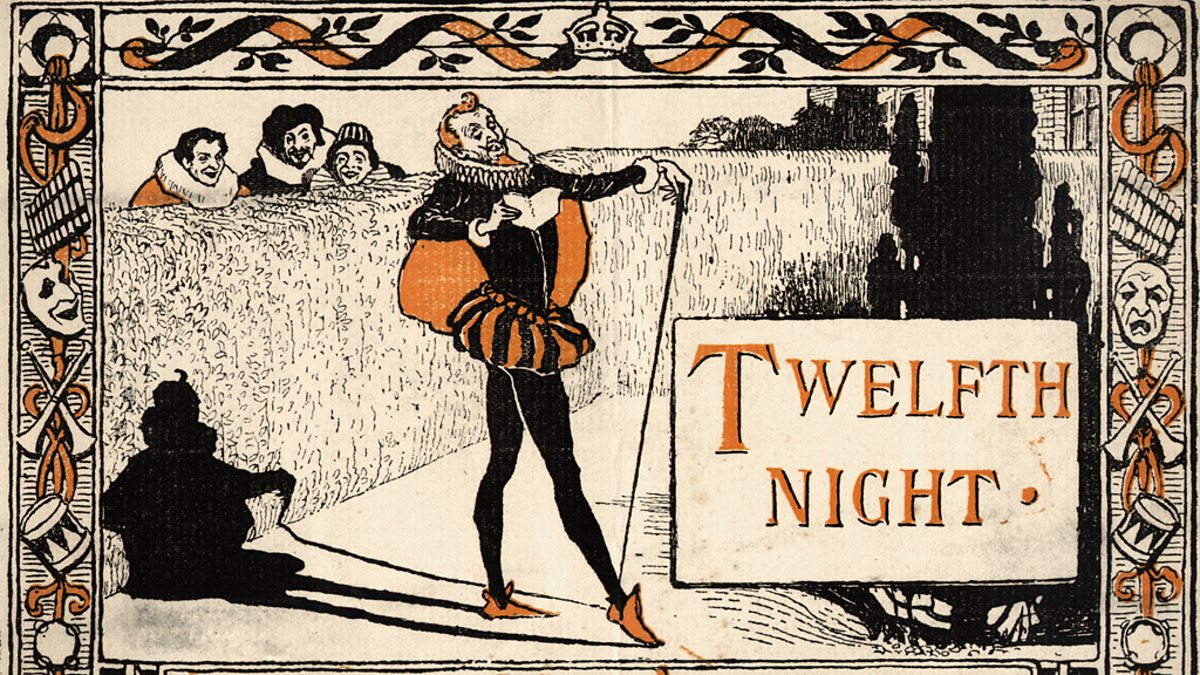 BBC Radio 7 Shakespeare Twelfth Night